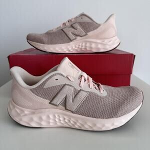 New Balance Fresh Foam Arishi v4 Shoes Womens 11 Running Athletic Sneakers Rose